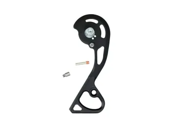 Spare part Shimano Deore XT RD-M781 rear derailleur 10-speed | Chain guide plate GS outer No. 8