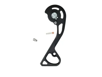 Spare part: Shimano Deore XT RD-M781 10-speed rear derailleur | SGS outer chain guide No. 8