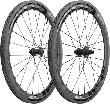 Zipp 454 NSW wheelset, disc, Centerlock, tubeless-ready
