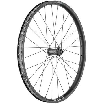DT Swiss HU 1900 Spline 35 Hybrid Utility Front Wheel Disc Centerlock Boost 27.5-inch – Remaining stock