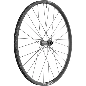 DT Swiss HU 1900 Spline 25 CL Hybrid Utility | 29-inch e-bike front wheel Centerlock Boost