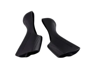Shimano DURA-ACE ST-R9100 Shift/Brake Lever Spare Part | Rubber Grips, Pair No. 12
