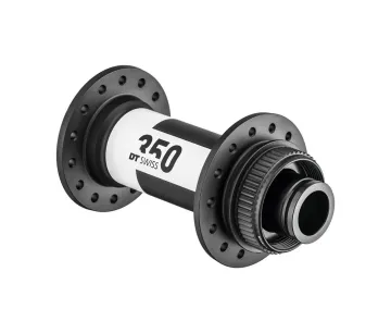 DT Swiss 350 Front Hub Classic Disc Centerlock 28-hole
