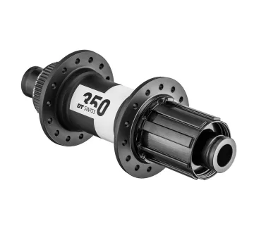 DT Swiss 350 Rear Hub Classic Disc Centerlock Boost 12x148mm 32-hole Rotor HG10