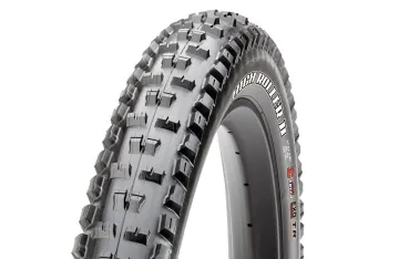 Maxxis High Roller II PLUS MTB tyre 27.5 inches x 2.80 EXO TR 3C MaxxTerra folding tyre