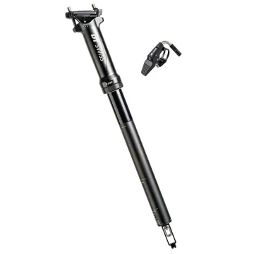 DT Swiss D 232 Vario Aluminium Seatpost 30.9 x 400 mm, 60 mm travel, incl. L1 Remote Lever
