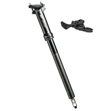 DT Swiss D 232 Vario Aluminium Seatpost 30.9 x 400 mm, 60 mm travel, incl. L1 Remote Trigger Matchmaker