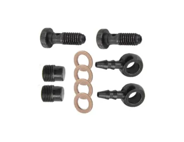 Magura 90-degree angle adapter set for 2 brake levers