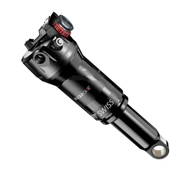 DT Swiss R 232 One DU shock absorber, length 185 mm, travel 55 mm, trunnion remote