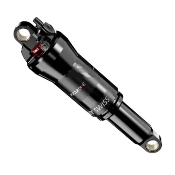DT Swiss R 232 One DU shock absorber, length 210 mm, travel 50 mm, remote