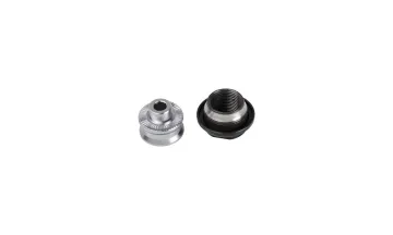 Shimano Deore XT FH-M8000 Disc Rear Hub Spare Part | Axle + Cone Nut No. 6