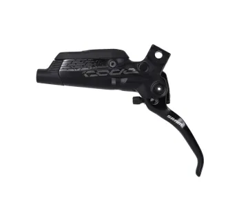 Sram Code R brake lever, complete with lever, black, Gen 2, without clamp