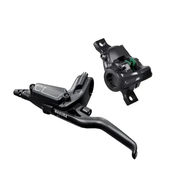 Magura MT C4 disc brake – 3-finger lever, left