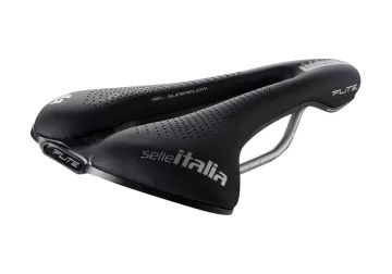 Selle Italia Max Flite Boost Saddle Ti316 Gel Superflow L3 black