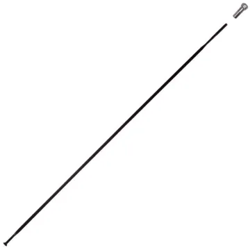 Mavic replacement spoke, rear wheel left, disc side, 296 mm with nipple