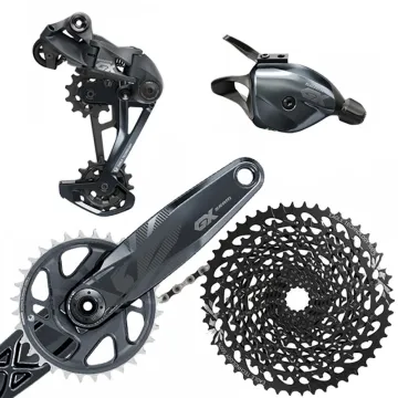 Sram GX Eagle Groupset DUB 12x1-speed Lunar Crankset 170mm