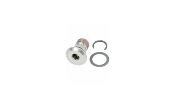 Shimano Saint RD-M810 Rear Derailleur Spare Part | Complete Axle Unit for Rear Derailleur Mount No. 1