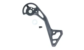 Shimano Ultegra RX RD-RX800-GS Rear Derailleur Spare Part | Chain Guide Plate GS (Outer) Complete No. 18