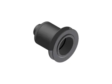 DT Swiss left-hand end stop – 10x135 mm quick-release mounting