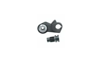 Shimano Ultegra R8000 / GRX rear derailleur spare part | Axle unit for rear derailleur hanger No. 1