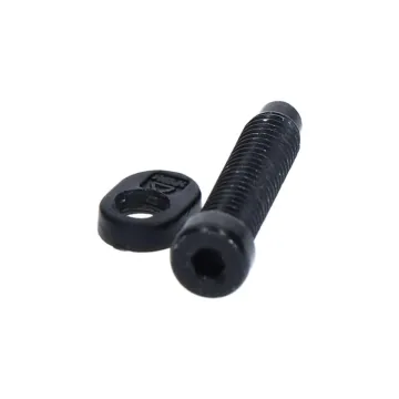 Shimano GRX Ultregra 11-speed rear derailleur spare part | Adjustment screw + plate