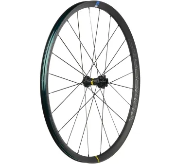 Mavic Crossmax SL Ultimate 30 Carbon UST Front Wheel Disc 6-Hole Boost 29-inch