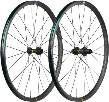 Mavic Crossmax SL Ultimate 30 Carbon UST wheelset Disc Centerlock Boost 29-inch