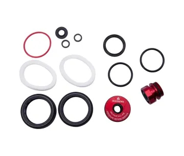 RockShox Lyrik C2 / Pike B3 Suspension Fork Service Kit RC2 Debon Air Charger 2.1