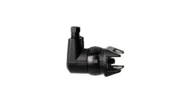 Magura HS 33 brake cylinder, black, M6/M8