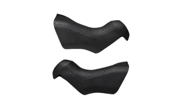 Shimano DURA-ACE Di2 ST-R9170 Shift/Brake Lever Spare Part | Rubber Grips, Pair No. 6