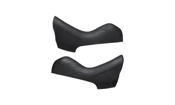 Shimano DURA-ACE ST-R9120 Shift/Brake Lever Spare Part | Rubber Grips, Pair No. 8