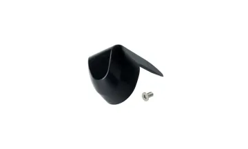 Shimano GRX ST-RX600 Shift/Brake Lever Spare Part | Nameplate, complete, right-hand side, No. 1