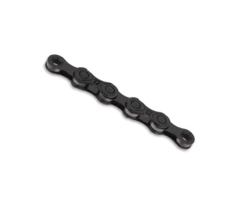KMC e-bike chain E12 BlackTech incl. link 12-speed 130 links black