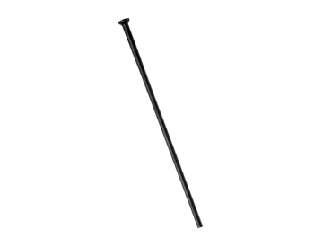 DT Swiss New Aero Straight Spokes, black, length 272 mm, without nipples