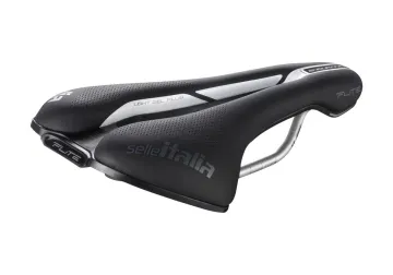 Selle Italia Flite Boost Endurance Saddle TI316 Superflow S3 black