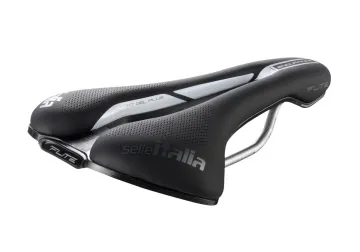 Selle Italia Flite Boost Endurance Saddle Ti316 Superflow L3 black