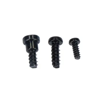 Shimano SLX SL-M7000-B-I Shift Lever Spare Part | Complete set of left-hand mounting screws No. 3