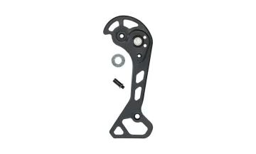 Shimano SLX RD-M7000 Rear Derailleur Spare Part | Outer Chain Guide Plate GS, Complete No. 16