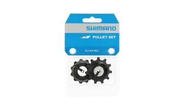 Shimano SLX + Metrea Derailleur Pulley Set 11-speed