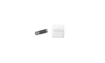 Shimano 105 FD-R7000 / GRX FD-RX400 front derailleur spare part | Chain guide plate screw, complete