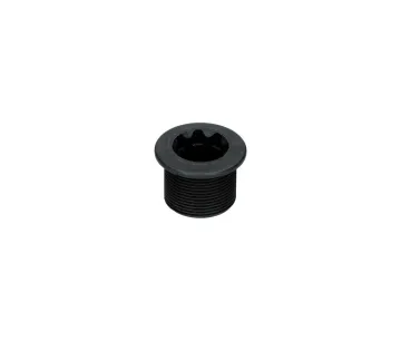 Shimano left crank arm spare part | Crank mounting bolt B-type 16 mm