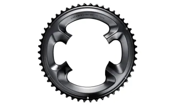 Shimano DURA-ACE FC-R9100 / FC-R9100-P 53-tooth chainring, MW type, 110 mm