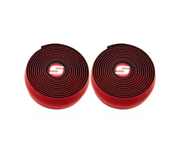 Sram RED handlebar tape, red
