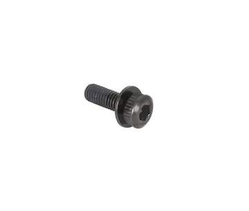 Shimano brake caliper spare part | Flat-mount fixing bolt, Type A, 18.5 x 5 mm