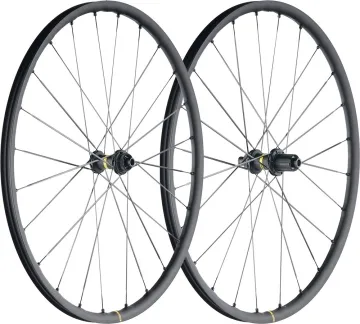 Spare parts: Mavic Allroad SL UST wheelset, disc, Centerlock