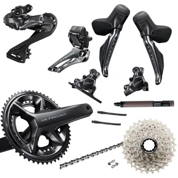 Shimano Ultegra Di2 Groupset R8170 Disc Brake 12x2-speed