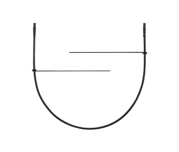 Shimano Di2 E-Tube EW-SD300-I power cable incl. cable ties, 60 cm