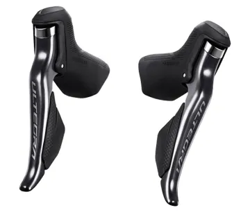 Shimano Ultegra Di2 STI Rim Brake Shift-Brake Lever ST-R8150 Set 12x2-speed