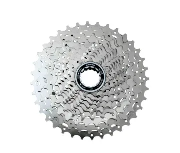 Shimano Deore CS-HG50 cassette, 10-speed, 11–36 teeth