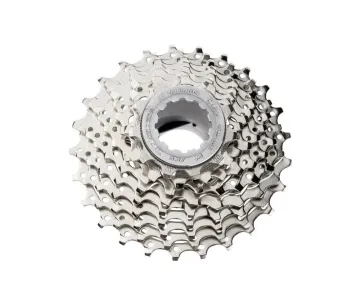 Shimano CS-HG400 cassette, 11-28 tooth, 9-speed